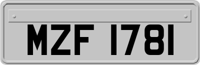 MZF1781