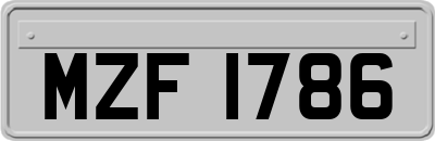 MZF1786