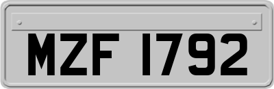 MZF1792