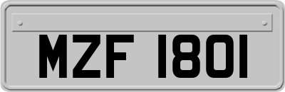 MZF1801