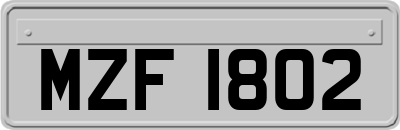 MZF1802