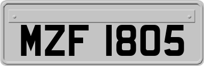MZF1805