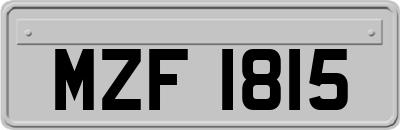 MZF1815