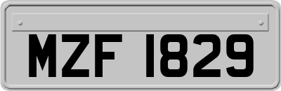 MZF1829