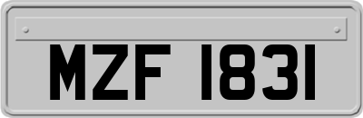 MZF1831