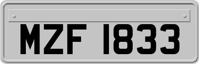 MZF1833