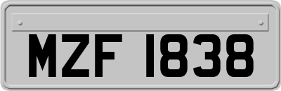 MZF1838