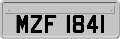 MZF1841