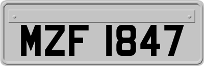 MZF1847