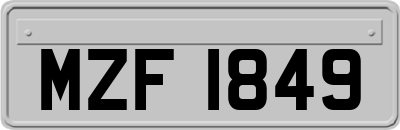 MZF1849