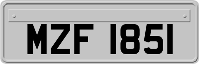 MZF1851