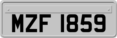 MZF1859
