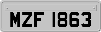 MZF1863