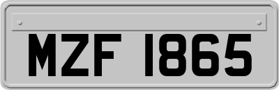 MZF1865
