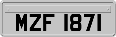 MZF1871