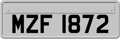 MZF1872