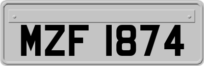 MZF1874
