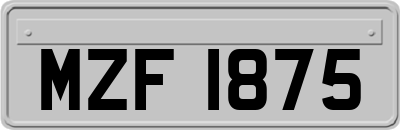 MZF1875
