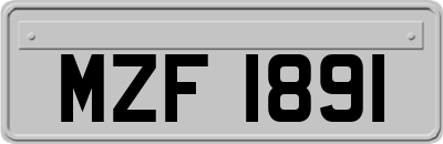 MZF1891