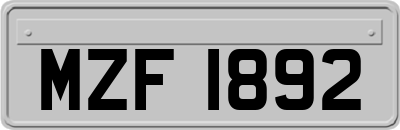 MZF1892