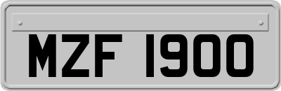 MZF1900