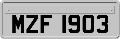 MZF1903