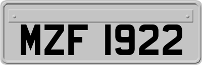 MZF1922