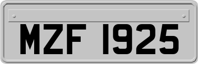 MZF1925