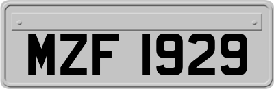 MZF1929