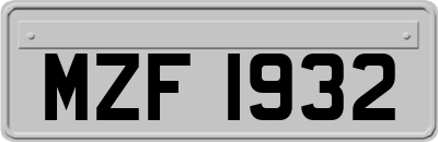 MZF1932