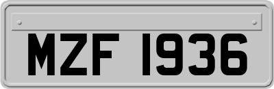 MZF1936