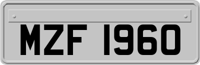 MZF1960
