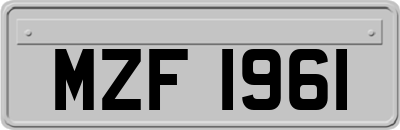 MZF1961