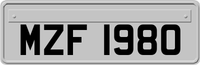 MZF1980