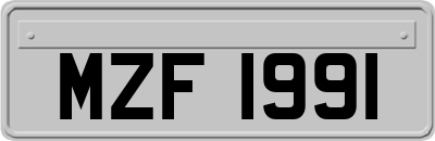 MZF1991