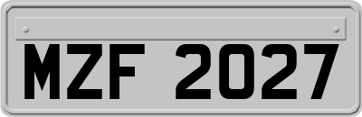 MZF2027