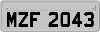 MZF2043