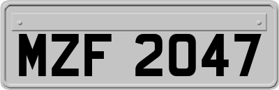 MZF2047