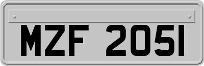 MZF2051