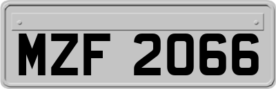 MZF2066