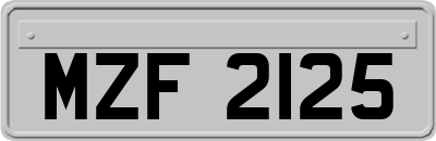 MZF2125