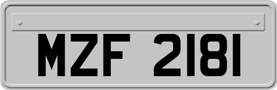 MZF2181
