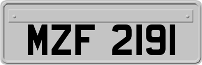 MZF2191
