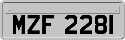 MZF2281