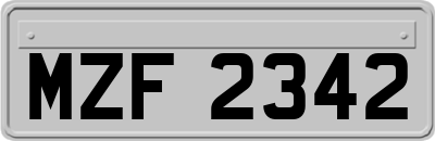 MZF2342