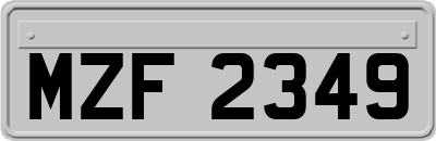 MZF2349