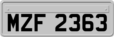 MZF2363