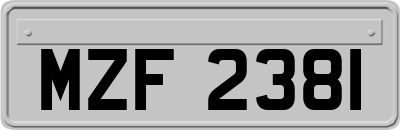 MZF2381