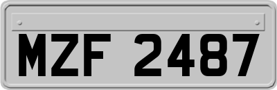 MZF2487