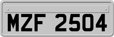 MZF2504